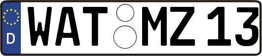 WAT-MZ13