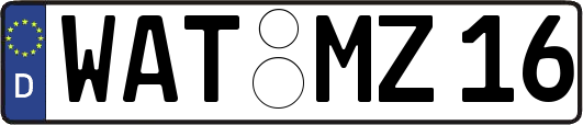 WAT-MZ16