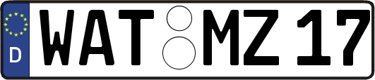WAT-MZ17