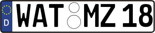 WAT-MZ18