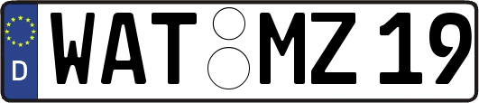 WAT-MZ19