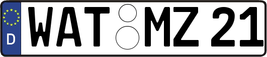 WAT-MZ21