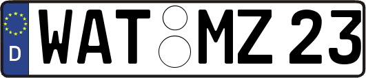 WAT-MZ23