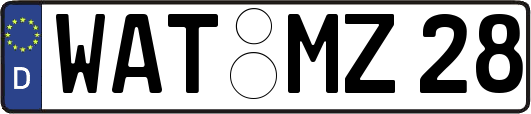 WAT-MZ28