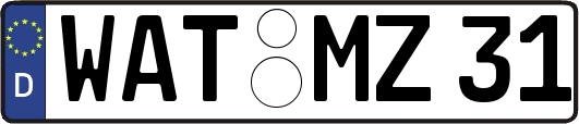 WAT-MZ31
