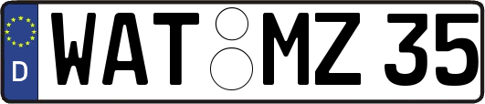 WAT-MZ35