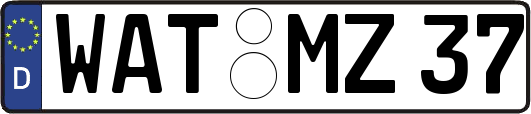 WAT-MZ37