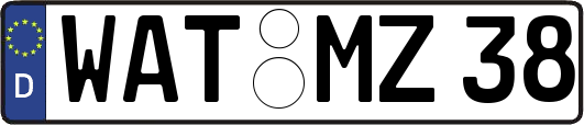 WAT-MZ38