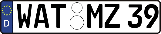 WAT-MZ39