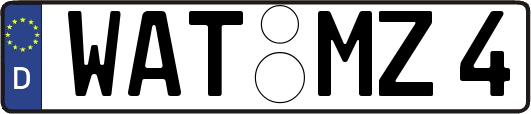 WAT-MZ4