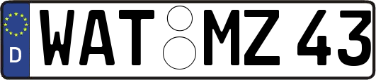 WAT-MZ43