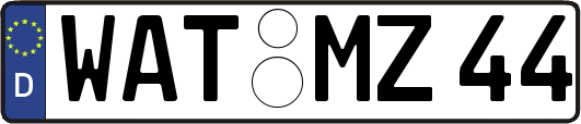 WAT-MZ44