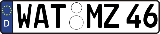 WAT-MZ46