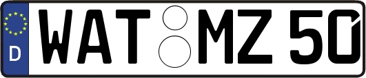WAT-MZ50