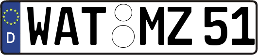 WAT-MZ51