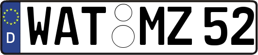 WAT-MZ52