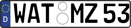 WAT-MZ53