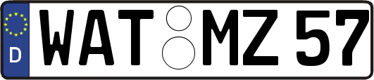WAT-MZ57
