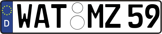 WAT-MZ59