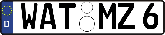 WAT-MZ6