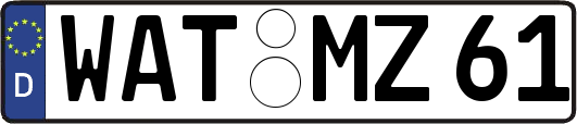 WAT-MZ61