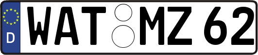 WAT-MZ62