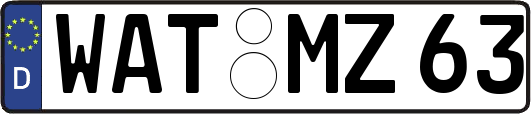 WAT-MZ63