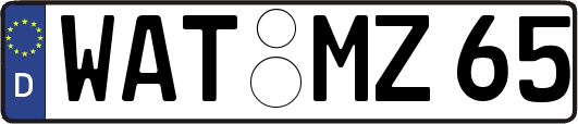 WAT-MZ65