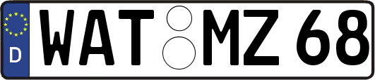 WAT-MZ68