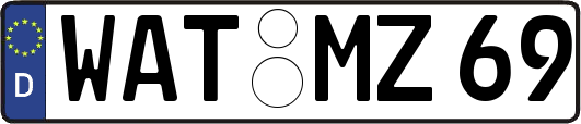 WAT-MZ69