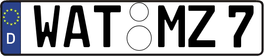 WAT-MZ7