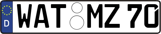 WAT-MZ70