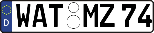 WAT-MZ74
