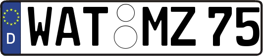 WAT-MZ75