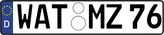 WAT-MZ76