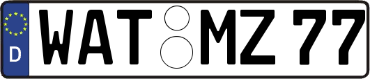 WAT-MZ77