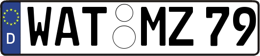 WAT-MZ79