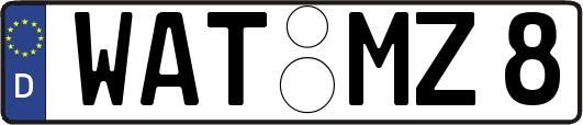 WAT-MZ8