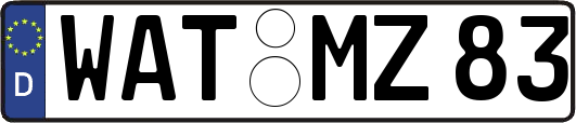 WAT-MZ83