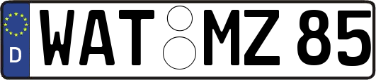 WAT-MZ85