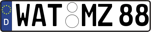 WAT-MZ88