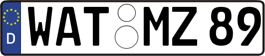 WAT-MZ89