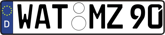 WAT-MZ90