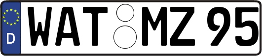 WAT-MZ95