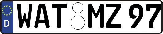 WAT-MZ97