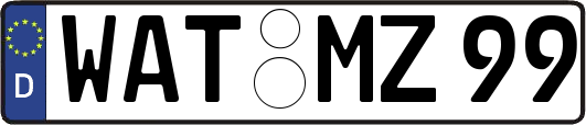 WAT-MZ99
