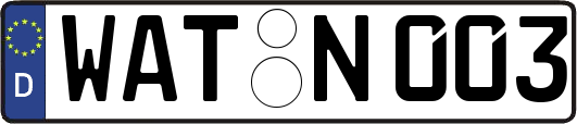 WAT-N003