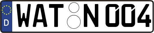 WAT-N004
