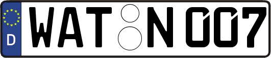 WAT-N007