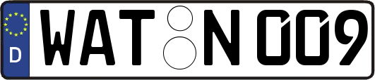 WAT-N009